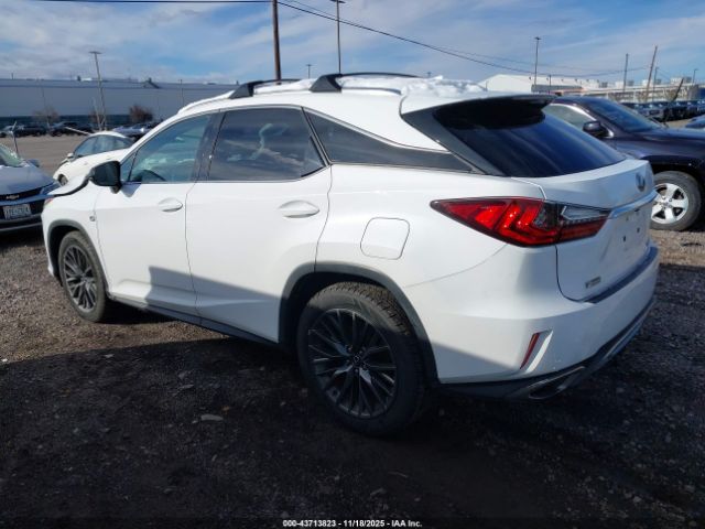 2019 LEXUS RX 350 2T2BZMCA6KC199358 Photo 2