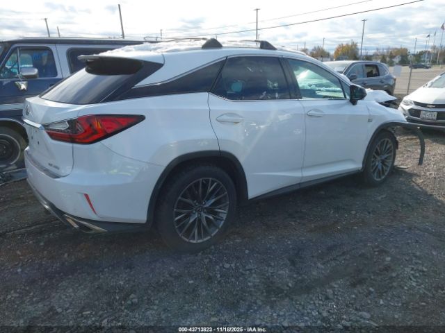 2019 LEXUS RX 350 2T2BZMCA6KC199358 Photo 3