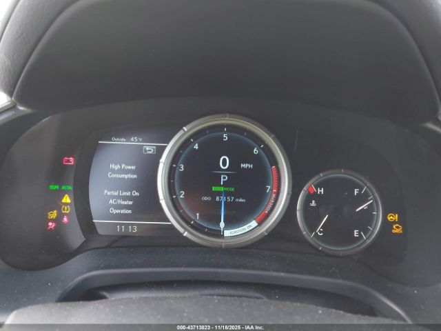 2019 LEXUS RX 350 2T2BZMCA6KC199358 Photo 6