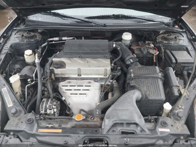 2007 MITSUBISHI ECLIPSE 4A3AK24FX7E037253 Photo 9