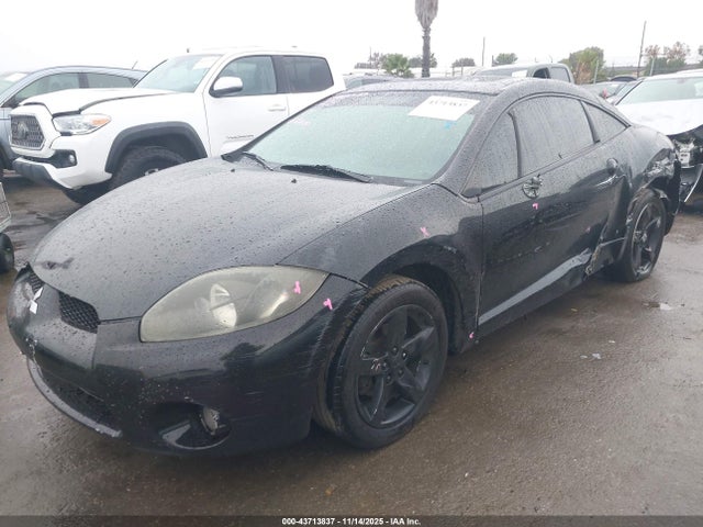 2007 MITSUBISHI ECLIPSE 4A3AK24FX7E037253 Photo 1