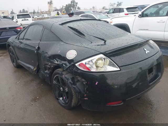 2007 MITSUBISHI ECLIPSE 4A3AK24FX7E037253 Photo 2