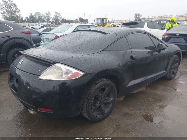 2007 MITSUBISHI ECLIPSE 4A3AK24FX7E037253 Photo 3
