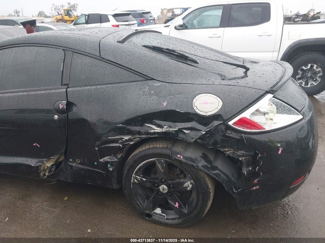 2007 MITSUBISHI ECLIPSE 4A3AK24FX7E037253 Photo 5