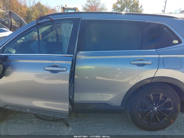 Aukcja sprzedaży 2024 Honda Cr-v Hybrid Sport-l, vin: 5J6RS5H83RL003506, numer aukcji: 43713841