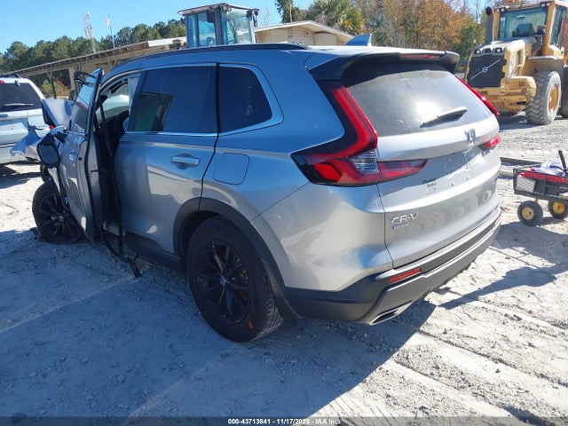 Aukcja sprzedaży 2024 Honda Cr-v Hybrid Sport-l, vin: 5J6RS5H83RL003506, numer aukcji: 43713841