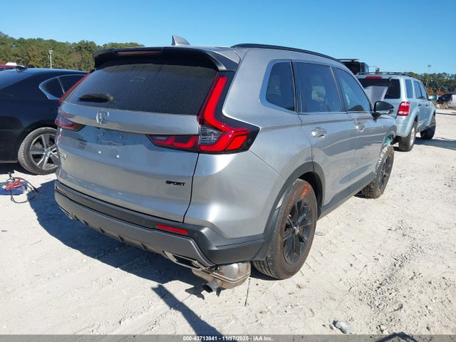 Aukcja sprzedaży 2024 Honda Cr-v Hybrid Sport-l, vin: 5J6RS5H83RL003506, numer aukcji: 43713841