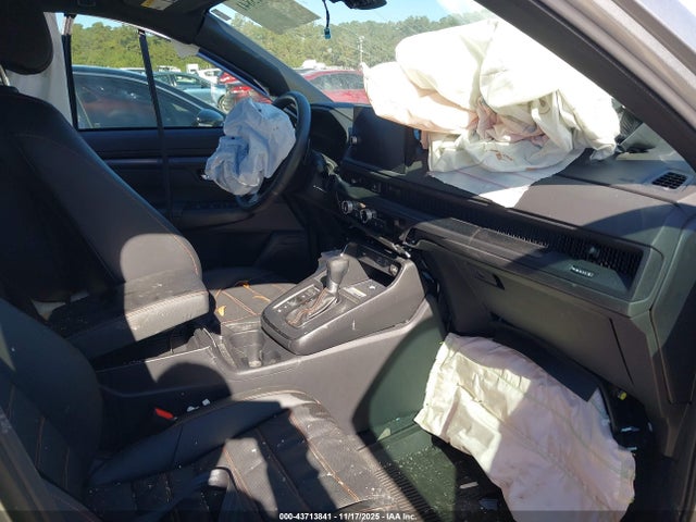 Aukcja sprzedaży 2024 Honda Cr-v Hybrid Sport-l, vin: 5J6RS5H83RL003506, numer aukcji: 43713841