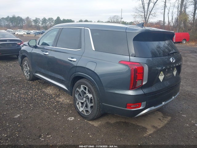 Auction sale of the 2021 Hyundai Palisade Calligraphy, vin: KM8R7DHE4MU264472, lot number: 43713848