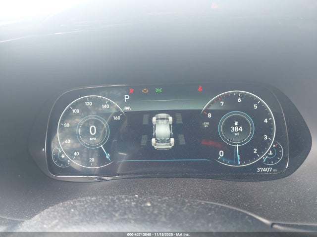2021 Hyundai Palisade Calligraphy მანქანა იყიდება აუქციონზე, vin: KM8R7DHE4MU264472, აუქციონის ნომერი: 43713848