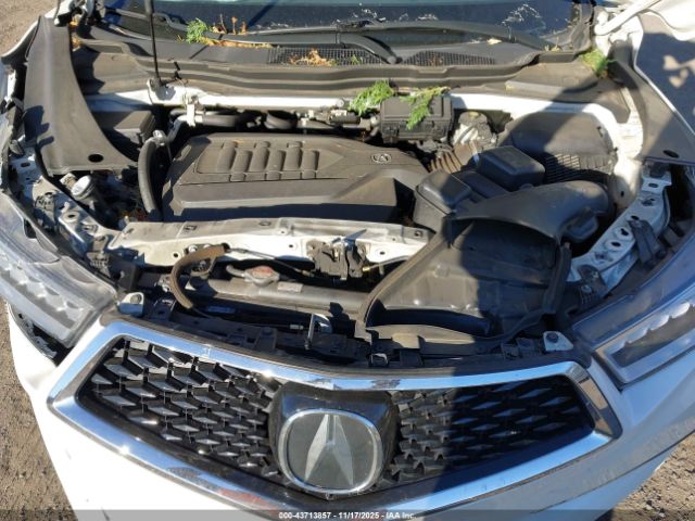 2017 ACURA MDX 5FRYD4H31HB036188 Photo 9