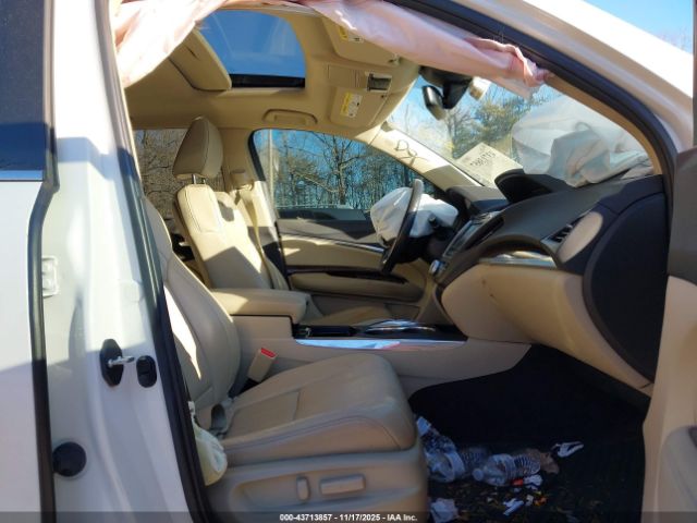 2017 ACURA MDX 5FRYD4H31HB036188 Photo 4