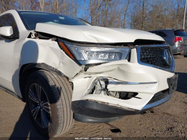 2017 ACURA MDX 5FRYD4H31HB036188 Photo 5