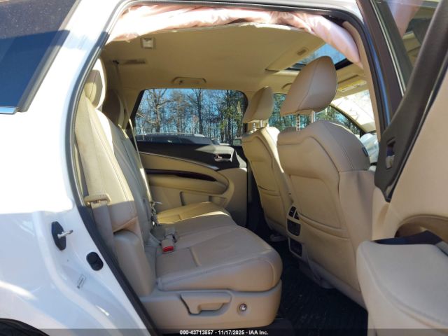 2017 ACURA MDX 5FRYD4H31HB036188 Photo 7