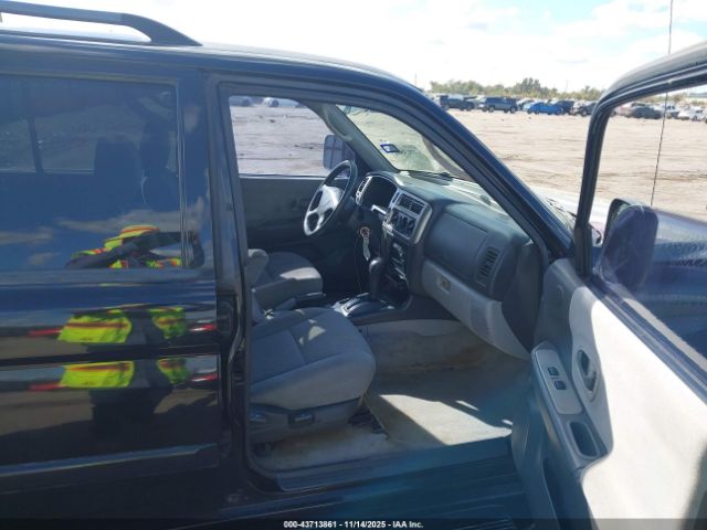 2001 MITSUBISHI MONTERO SPORT JA4LS31R61P032704 Photo 4