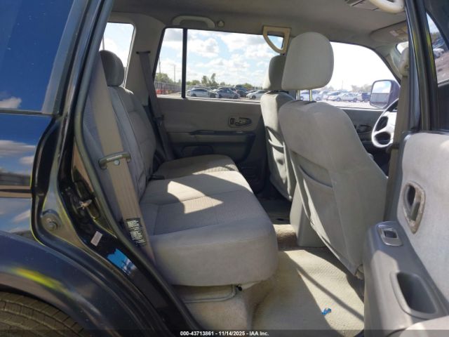 2001 MITSUBISHI MONTERO SPORT JA4LS31R61P032704 Photo 7