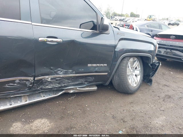 3GTU2NEC6JG508997 GMC Sierra 1500 Slt