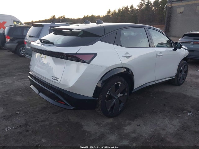 Nissan Ariya Platinum+ 2023 JN1DF0CD0PM708740 Image 4