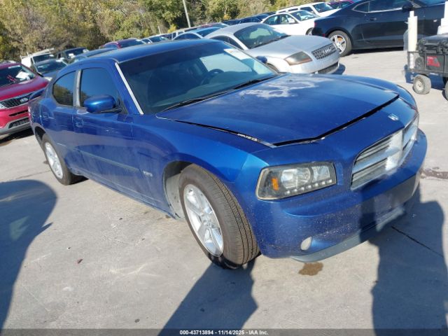 2010 DODGE CHARGER 2B3CA8CTXAH280510