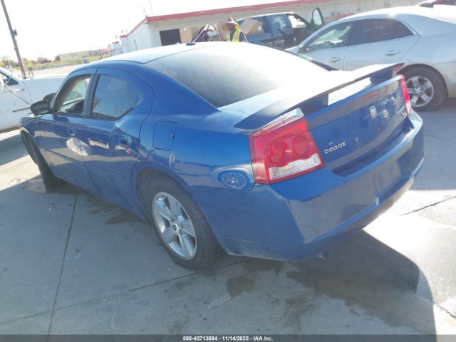 2010 DODGE CHARGER 2B3CA8CTXAH280510 Photo 2