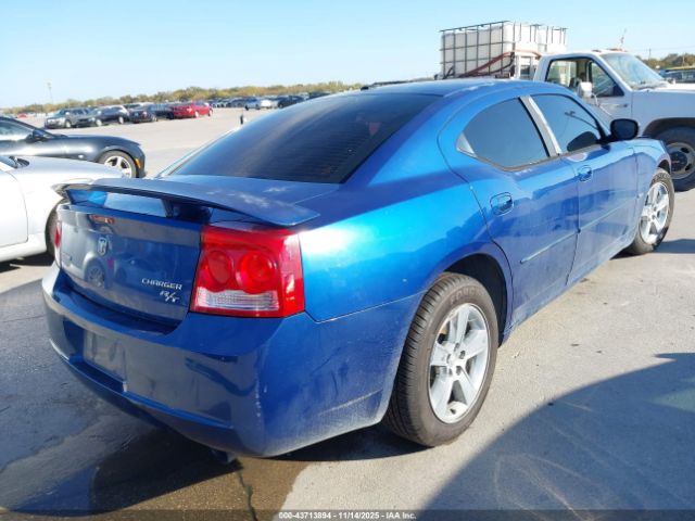 2010 DODGE CHARGER 2B3CA8CTXAH280510 Photo 3