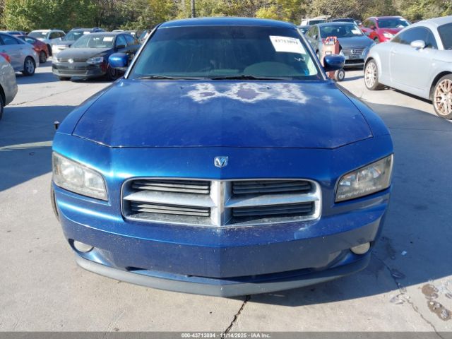 2010 DODGE CHARGER 2B3CA8CTXAH280510 Photo 5