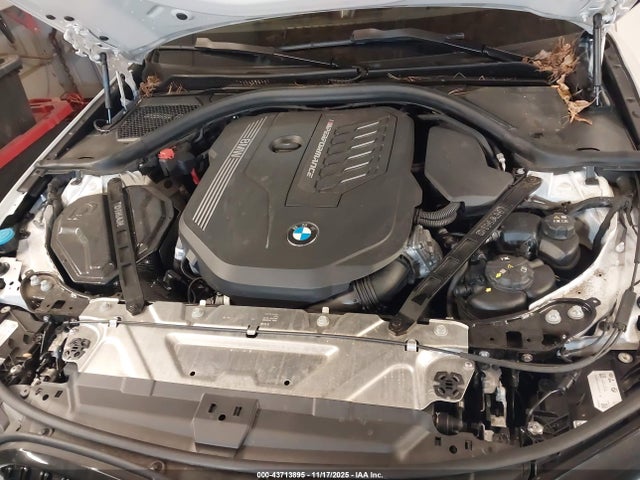 2024 Bmw M340i M340i Xdrive მანქანა იყიდება აუქციონზე, vin: 3MW49FF03R8E72825, აუქციონის ნომერი: 43713895