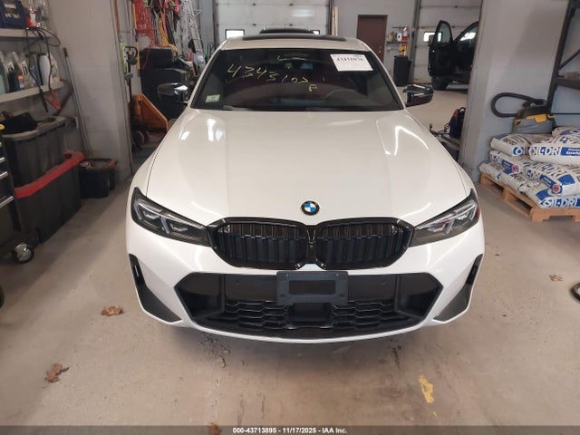 2024 Bmw M340i M340i Xdrive მანქანა იყიდება აუქციონზე, vin: 3MW49FF03R8E72825, აუქციონის ნომერი: 43713895