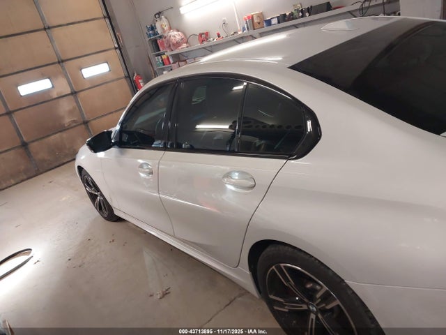 2024 Bmw M340i M340i Xdrive მანქანა იყიდება აუქციონზე, vin: 3MW49FF03R8E72825, აუქციონის ნომერი: 43713895
