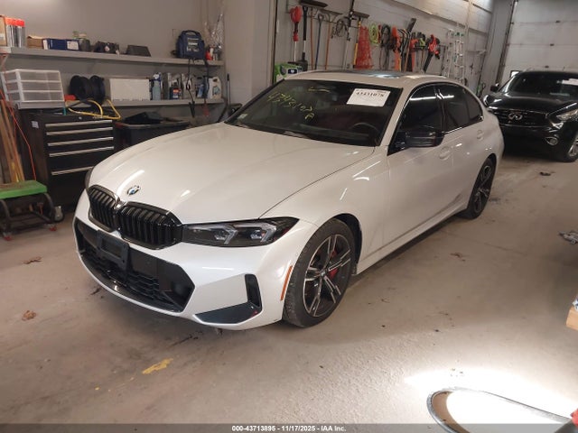 2024 Bmw M340i M340i Xdrive მანქანა იყიდება აუქციონზე, vin: 3MW49FF03R8E72825, აუქციონის ნომერი: 43713895