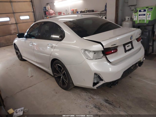 2024 Bmw M340i M340i Xdrive მანქანა იყიდება აუქციონზე, vin: 3MW49FF03R8E72825, აუქციონის ნომერი: 43713895