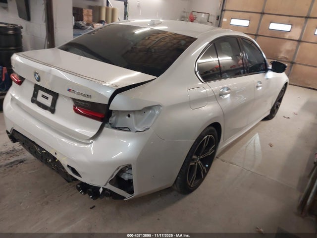 2024 Bmw M340i M340i Xdrive მანქანა იყიდება აუქციონზე, vin: 3MW49FF03R8E72825, აუქციონის ნომერი: 43713895
