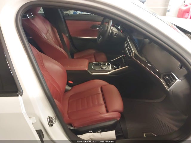 2024 Bmw M340i M340i Xdrive მანქანა იყიდება აუქციონზე, vin: 3MW49FF03R8E72825, აუქციონის ნომერი: 43713895