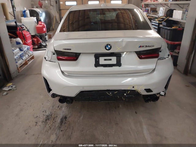 2024 Bmw M340i M340i Xdrive მანქანა იყიდება აუქციონზე, vin: 3MW49FF03R8E72825, აუქციონის ნომერი: 43713895