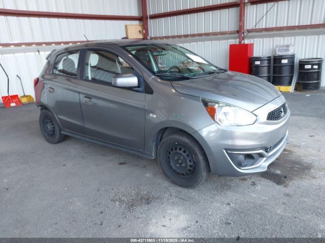 2018 MITSUBISHI MIRAGE ML32A3HJXJH005457