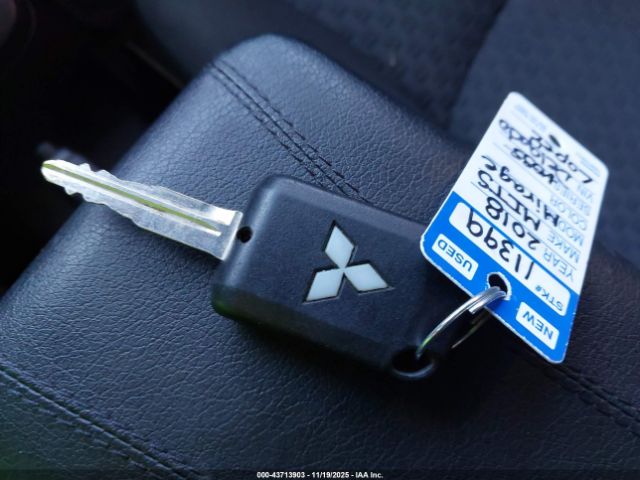 2018 MITSUBISHI MIRAGE ML32A3HJXJH005457 Photo 10