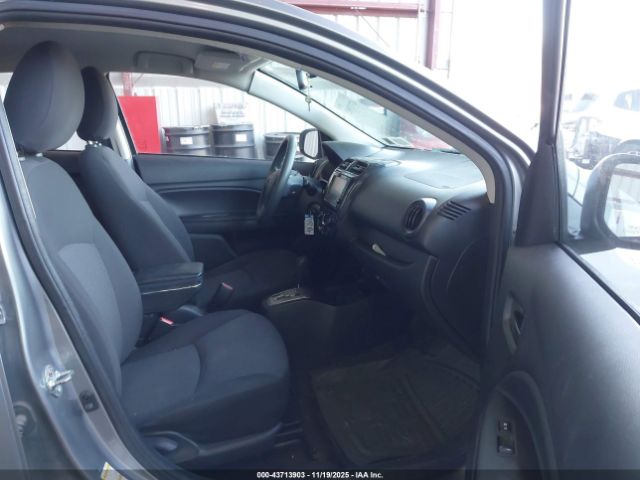 2018 MITSUBISHI MIRAGE ML32A3HJXJH005457 Photo 4