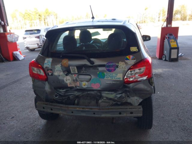 2018 MITSUBISHI MIRAGE ML32A3HJXJH005457 Photo 5