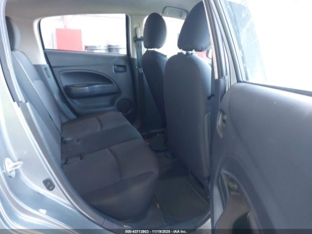 2018 MITSUBISHI MIRAGE ML32A3HJXJH005457 Photo 7