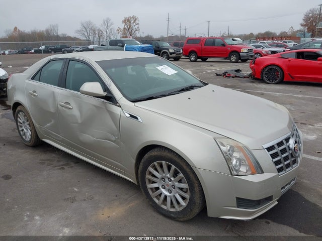 2013 CADILLAC CTS 1G6DG5E51D0147208 Photo 0