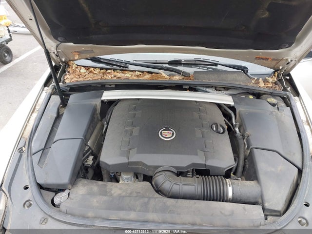 2013 CADILLAC CTS 1G6DG5E51D0147208 Photo 9