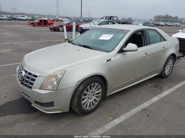 2013 CADILLAC CTS 1G6DG5E51D0147208 Photo 1
