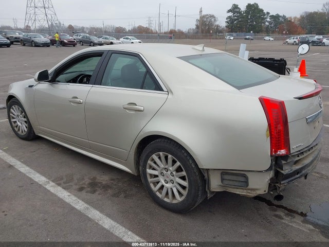 2013 CADILLAC CTS 1G6DG5E51D0147208 Photo 2