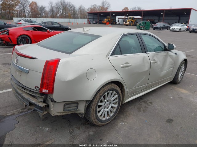 2013 CADILLAC CTS 1G6DG5E51D0147208 Photo 3