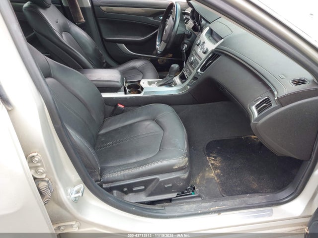 2013 CADILLAC CTS 1G6DG5E51D0147208 Photo 4