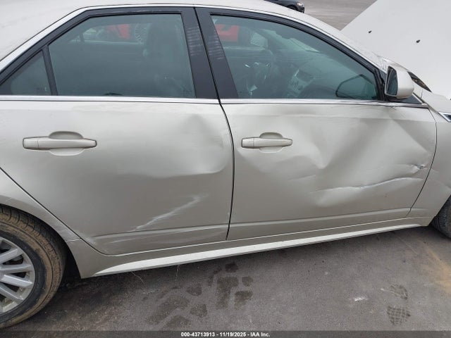 2013 CADILLAC CTS 1G6DG5E51D0147208 Photo 5