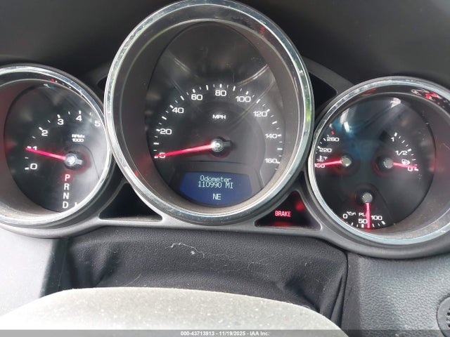 2013 CADILLAC CTS 1G6DG5E51D0147208 Photo 6