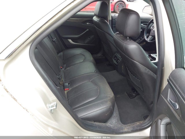 2013 CADILLAC CTS 1G6DG5E51D0147208 Photo 7