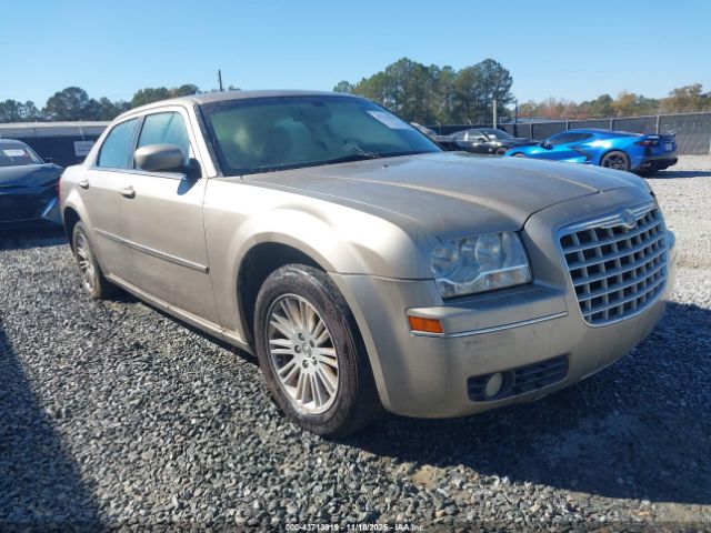 2009 CHRYSLER 300 2C3KA53V19H591415