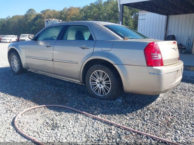 2009 CHRYSLER 300 2C3KA53V19H591415 Photo 2